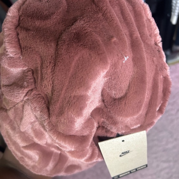Anissa-Nike Plush Rose Bucket Hat - Picture 2 of 2